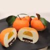 Szilikon sütemény forma, mousse forma – Narancs, mandarin