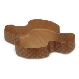 Papír torta sütőforma - Galamb - Colomba 750gramm