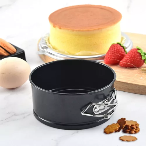 Kicsi kapcsos tortaforma - 13,5cm