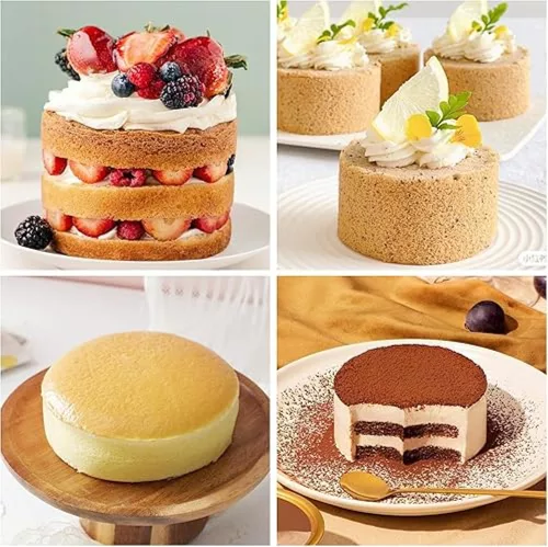 Kicsi kapcsos tortaforma - 13,5cm