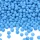 Szórócukor, cukorgyöngy - Kék cukorgyöngy - 5mm 50g