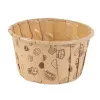 12 darabos papír muffin papír – Mintás – Kör