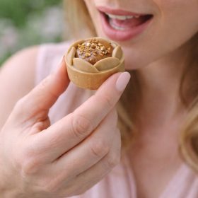 15 részes szilikon mousse forma – Virág, rózsa, bimbó