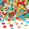 Szórócukor, cukorgyöngy – Betűk, ABC - 40g