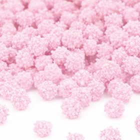   Mimóza cukor drazsé, szórócukor – Világos rózsaszín - 50g