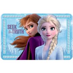 Tányéralátét - Disney - Jégvarázs 
