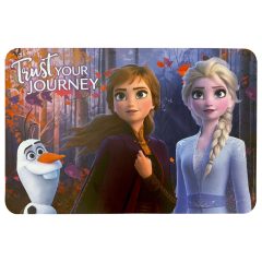 Tányéralátét - Disney - Jégvarázs 
