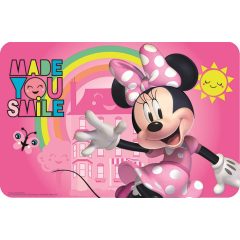 Tányéralátét - Disney - Minnie Smile