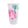 3D hatású műanyag pohár - Sellő Magic 480 ml