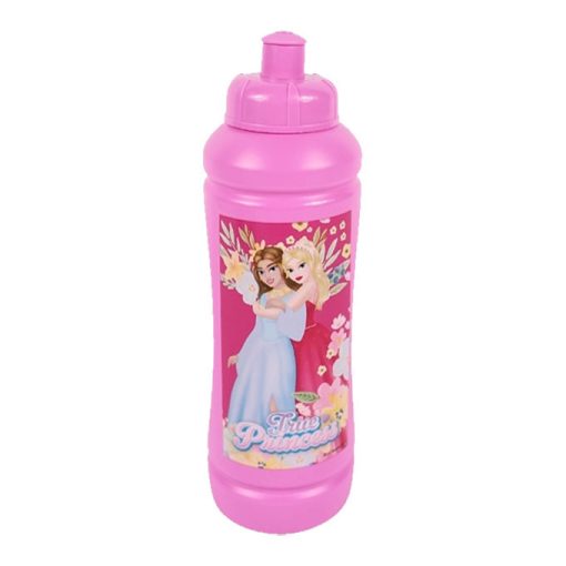 Műanyag kulacs - Hercegnők 450 ml