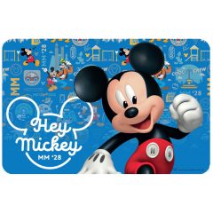 Tányéralátét - Disney - Disney Mickey Hey 