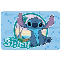   Tányéralátét - Disney - Lilo és Stitch, A csillagkutya - Island 