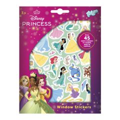 Ablakmatrica szett - Disney Hercegnők 