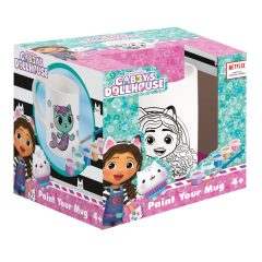  Festhető porcelán bögre díszdobozban - Gabi babaháza - 225 ml 