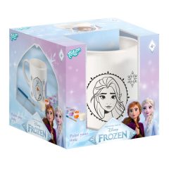   Festhető porcelán bögre díszdobozban - Disney - Jégvarázs 235 ml