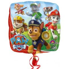 Fólia lufi - Mancs Őrjárat - 43 cm