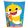 Baby Shark Music papír pohár 8 db-os 250 ml