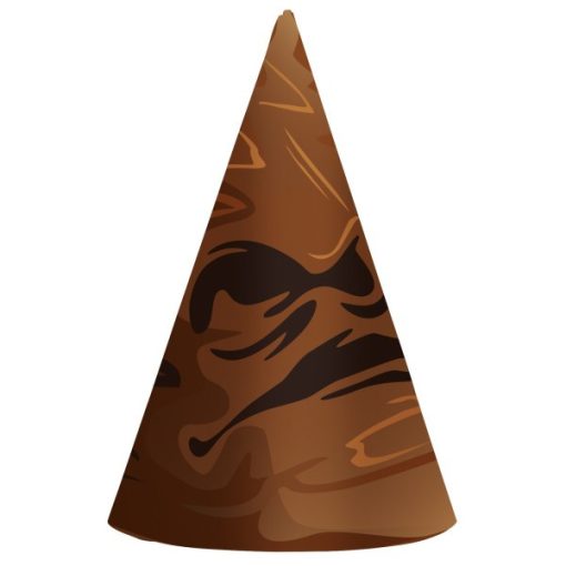 8 darabos party kalap, party csákó - Harry Potter Teszlek Süveg 