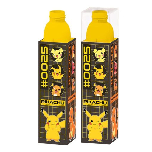 Műanyag kulacs, sportpalack - Pokémon 650 ml