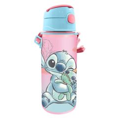   Alumínium kulacs akasztóval - Disney - Lilo és Stitch 600 ml