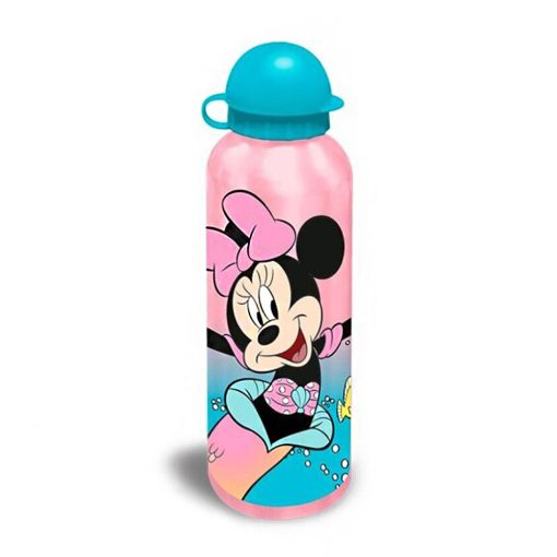 Alumínium kulacs - Disney - Minnie Mermaid 500 ml