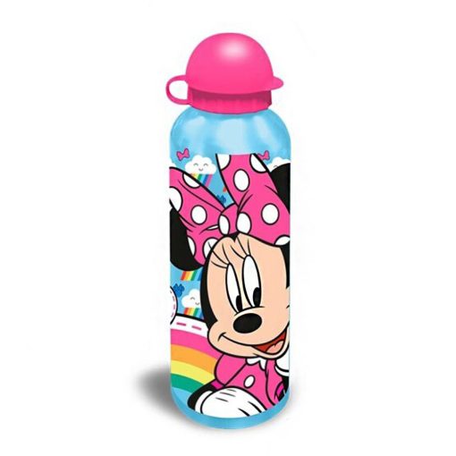 Alumínium kulacs - Disney - Minnie Rainbow 500 ml