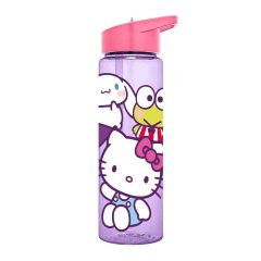 Műanyag kulacs, sportpalack - Hello Kitty Friends 600 ml