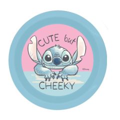   Műanyag lapostányér - Disney Lilo és Stitch, A csillagkutya 