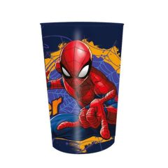Műanyag pohár - Pókember - Web-Slinger 250 ml