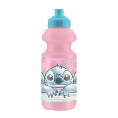   Műanyag kulacs, sportpalack - Disney - Lilo és Stitch, A csillagkutya 350 ml