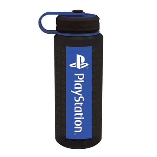 Műanyag kulacs, sportpalack - PlayStation Game 1064 ml