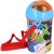 Műanyag kulacs, sportpalack - Disney - Mickey 450 ml