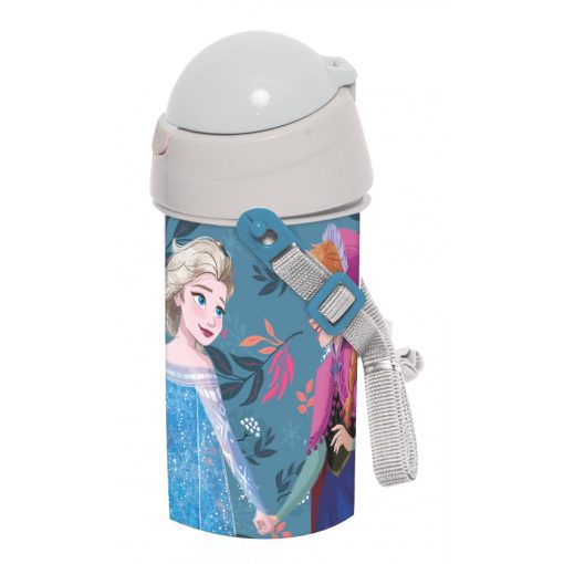 Műanyag kulacs, sportpalack - Disney - Jégvarázs Explore 500 ml