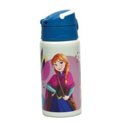  Alumínium kulacs akasztóval - Disney - Jégvarázs Together 500 ml