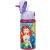 Disney Hercegnők Ariel alumínium kulacs akasztóval 500 ml