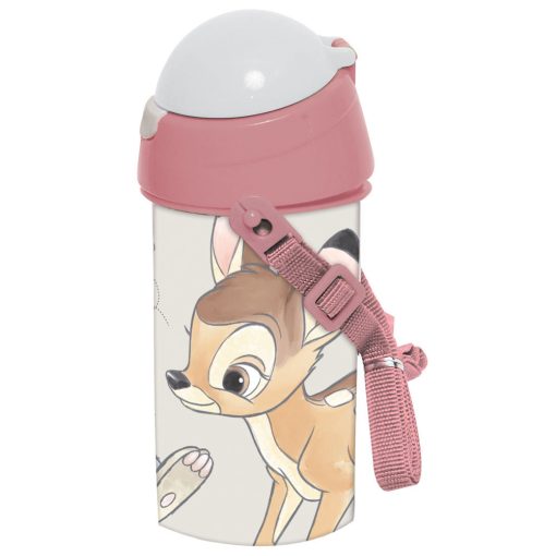 Műanyag kulacs, sportpalack - Disney - Bambi 500 ml