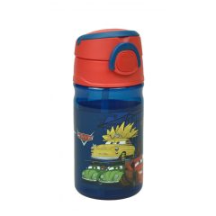 Műanyag kulacs akasztóval - Disney - Verdák 350 ml