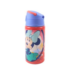   Alumínium kulacs akasztóval - Disney - Minnie Summer 500 ml
