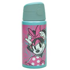 Alumínium kulacs akasztóval - Disney-  Minnie Mouse 500 ml