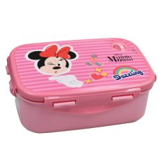 Műanyag szendvicsdoboz -Disney - Minnie Mouse