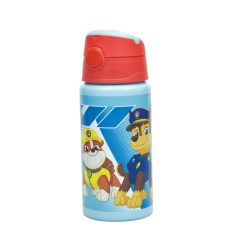 Alumínium kulacs akasztóval - Mancs Őrjárat 500 ml