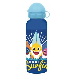 Alumínium kulacs - Baby Shark Wave 520 ml