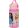 Barbie Dream Team alumínium kulacs akasztóval 500 ml