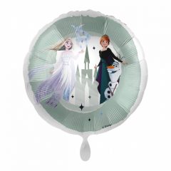 Fólia lufi - Disney - Jégvarázs Pastel 43 cm