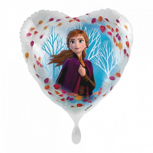 Fólia lufi - Disney - Jégvarázs Anna 43 cm