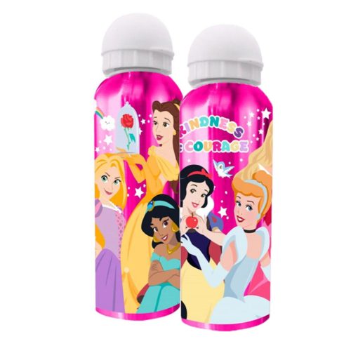 Alumínium kulacs - Disney Hercegnők 500 ml