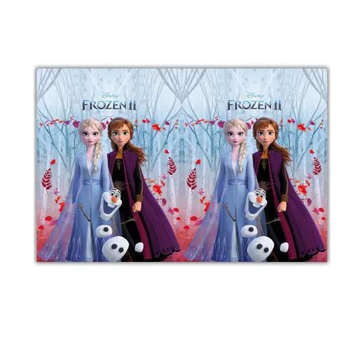 Papír asztalterítő - Disney - Jégvarázs 