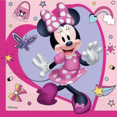 20 darabos papír szalvéta - Disney - Minnie Junior