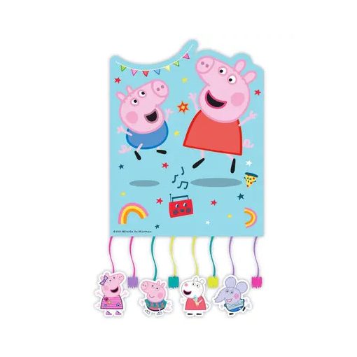Pinata - Peppa malac - Messy Play 
