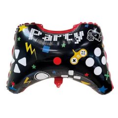 Fólia lufi - Gaming Party 67 cm
